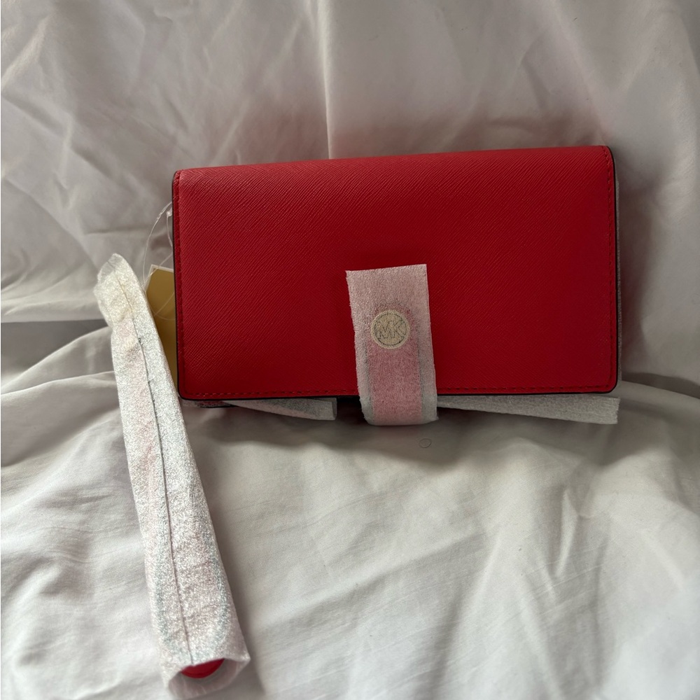 Red Women's Wallet